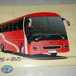 Puzzle Bus