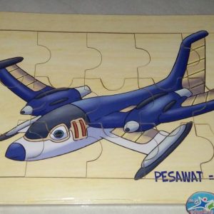 Puzzle Pesawat
